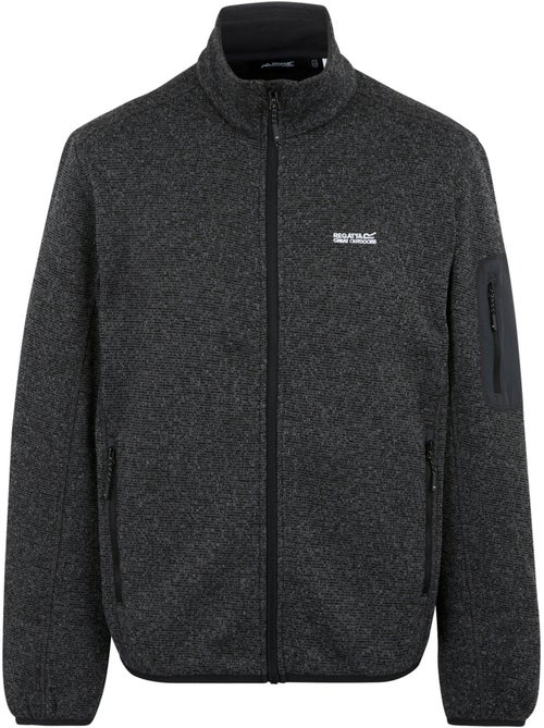 Regatta - Forro Polar Newhill de Jaspeada para Hombre - Kiabi