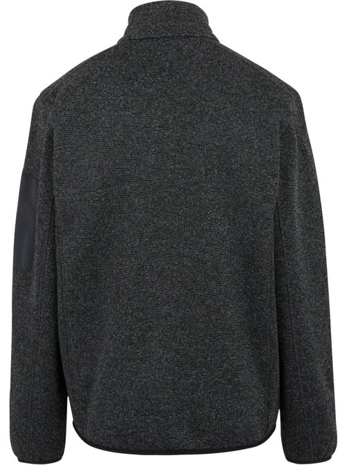 Regatta - Forro Polar Newhill de Jaspeada para Hombre - Kiabi