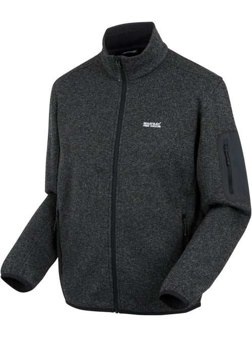Regatta - Forro Polar Newhill de Jaspeada para Hombre - Kiabi
