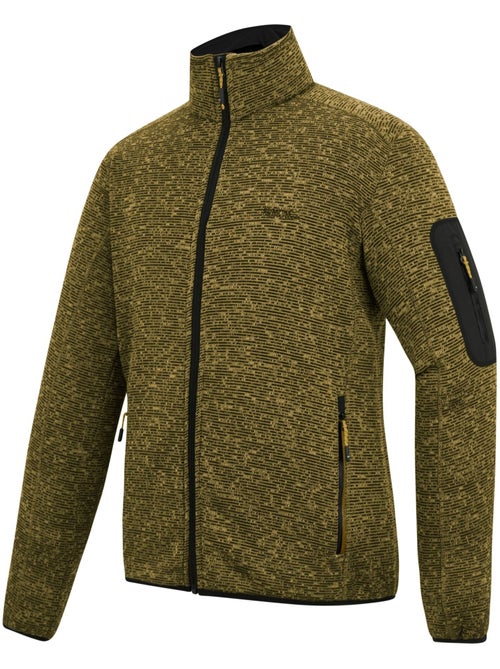 Regatta - Forro Polar Newhill de Jaspeada para Hombre - Kiabi