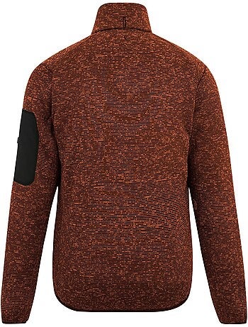 Regatta - Forro Polar Newhill de Jaspeada para Hombre