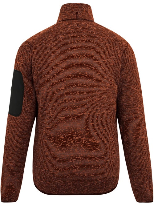 Regatta - Forro Polar Newhill de Jaspeada para Hombre - Kiabi