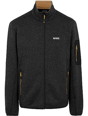 Regatta - Forro Polar Newhill de Jaspeada para Hombre