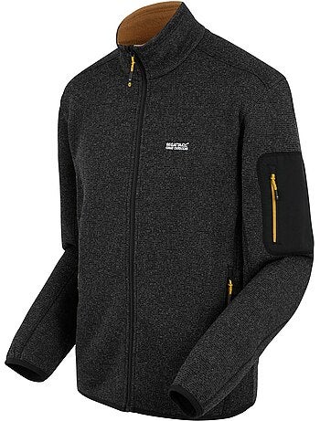 Regatta - Forro Polar Newhill de Jaspeada para Hombre