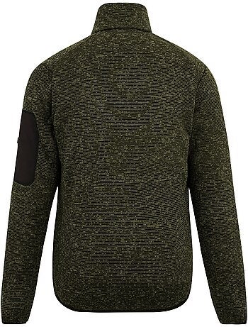 Regatta - Forro Polar Newhill de Jaspeada para Hombre