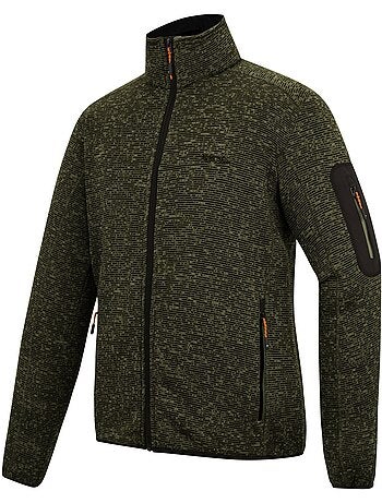 Regatta - Forro Polar Newhill de Jaspeada para Hombre
