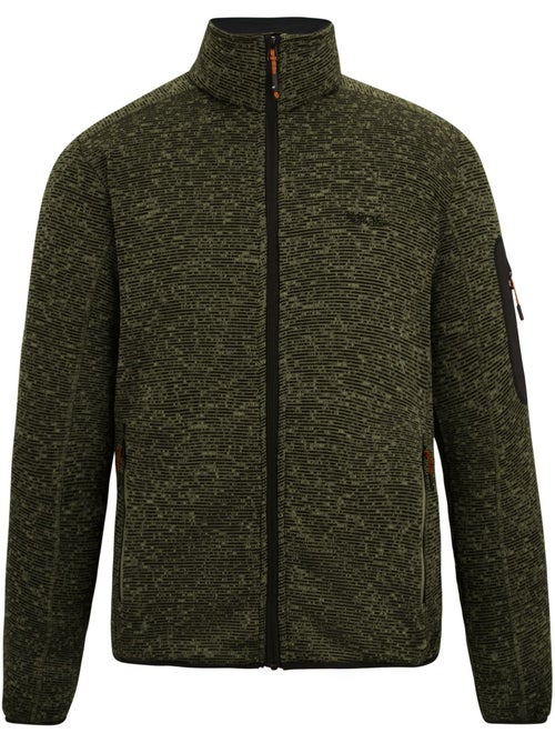 Regatta - Forro Polar Newhill de Jaspeada para Hombre - Kiabi