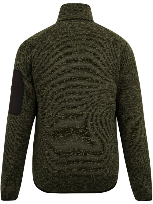 Regatta - Forro Polar Newhill de Jaspeada para Hombre - Kiabi