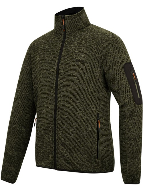 Regatta - Forro Polar Newhill de Jaspeada para Hombre - Kiabi