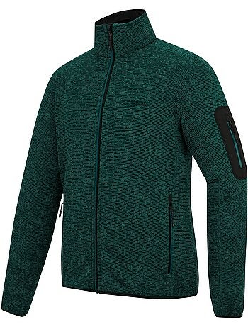Regatta - Forro Polar Newhill de Jaspeada para Hombre