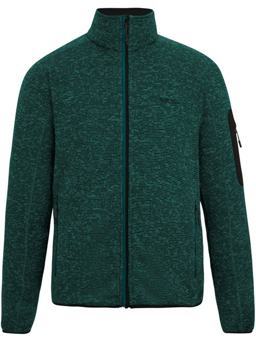 Regatta - Forro Polar Newhill de Jaspeada para Hombre - Kiabi