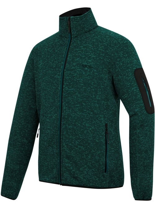 Regatta - Forro Polar Newhill de Jaspeada para Hombre - Kiabi