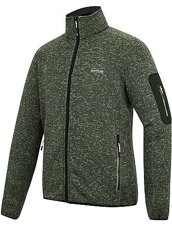 Regatta - Forro Polar Newhill de Jaspeada para Hombre