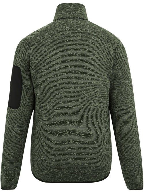 Regatta - Forro Polar Newhill de Jaspeada para Hombre - Kiabi