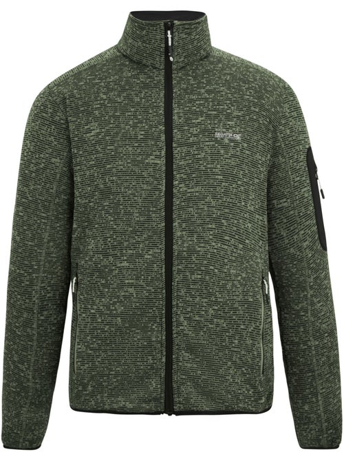 Regatta - Forro Polar Newhill de Jaspeada para Hombre - Kiabi