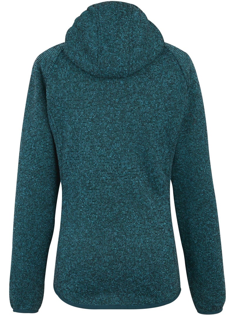 Regatta - Forro Polar Newhill para Mujer Azul marino/Gris frío - Kiabi