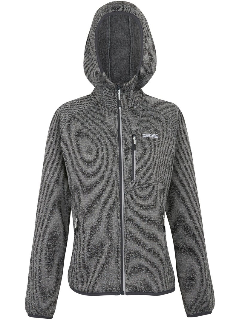 Regatta - Forro Polar Newhill para Mujer Gris medio - Kiabi