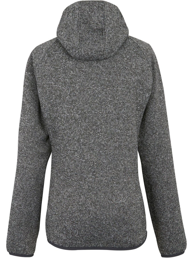 Regatta - Forro Polar Newhill para Mujer Gris medio - Kiabi