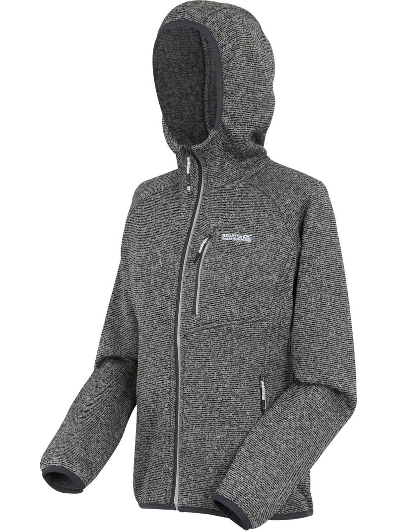Regatta - Forro Polar Newhill para Mujer Gris medio - Kiabi