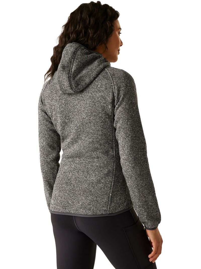 Regatta - Forro Polar Newhill para Mujer Gris medio - Kiabi