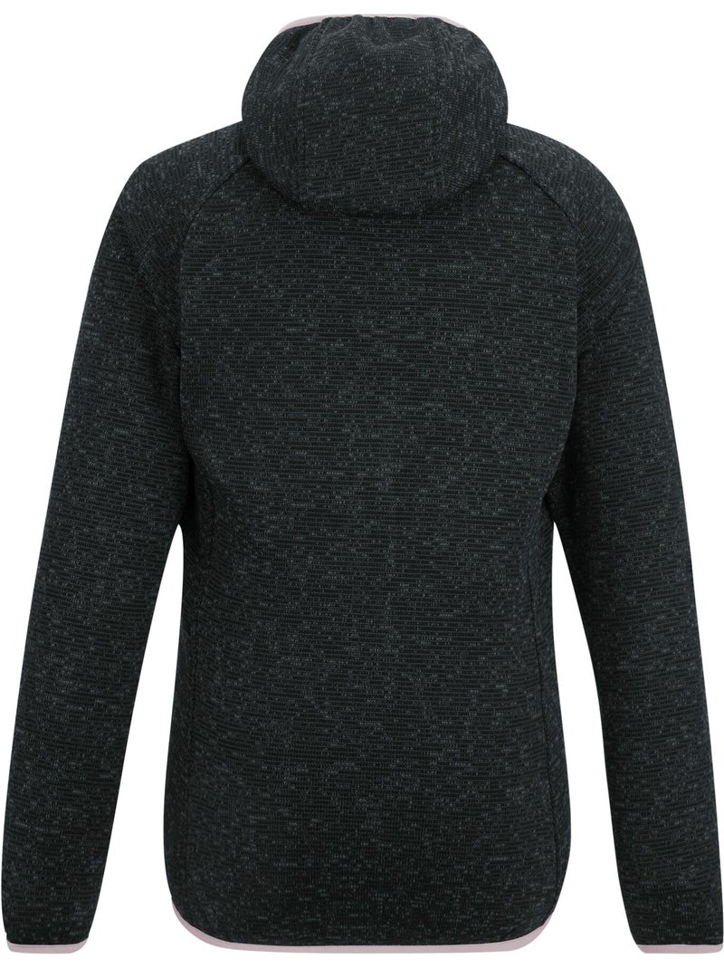 Regatta - Forro Polar Newhill para Mujer Gris oscuro - Kiabi