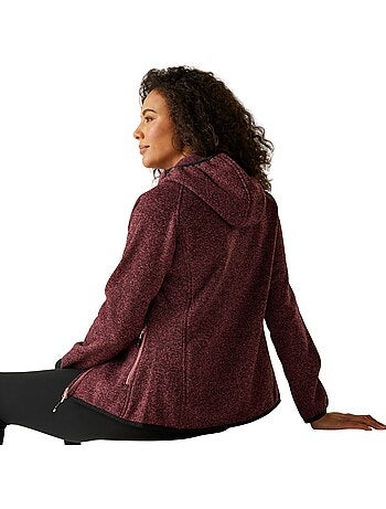 Regatta - Forro Polar Newhill para Mujer