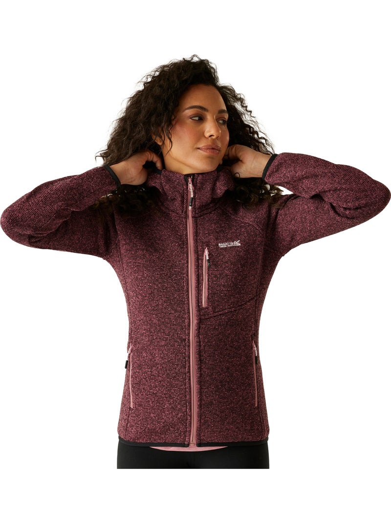 Regatta - Forro Polar Newhill para Mujer Rosa viejo - Kiabi