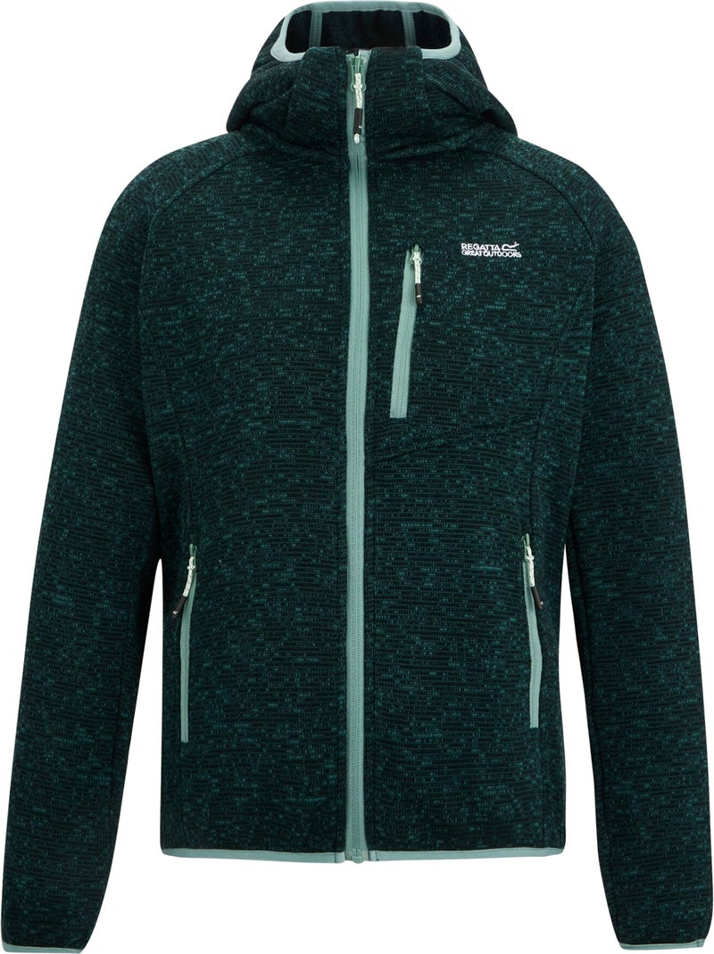 Regatta - Forro Polar Newhill para Mujer Verde bosque - Kiabi