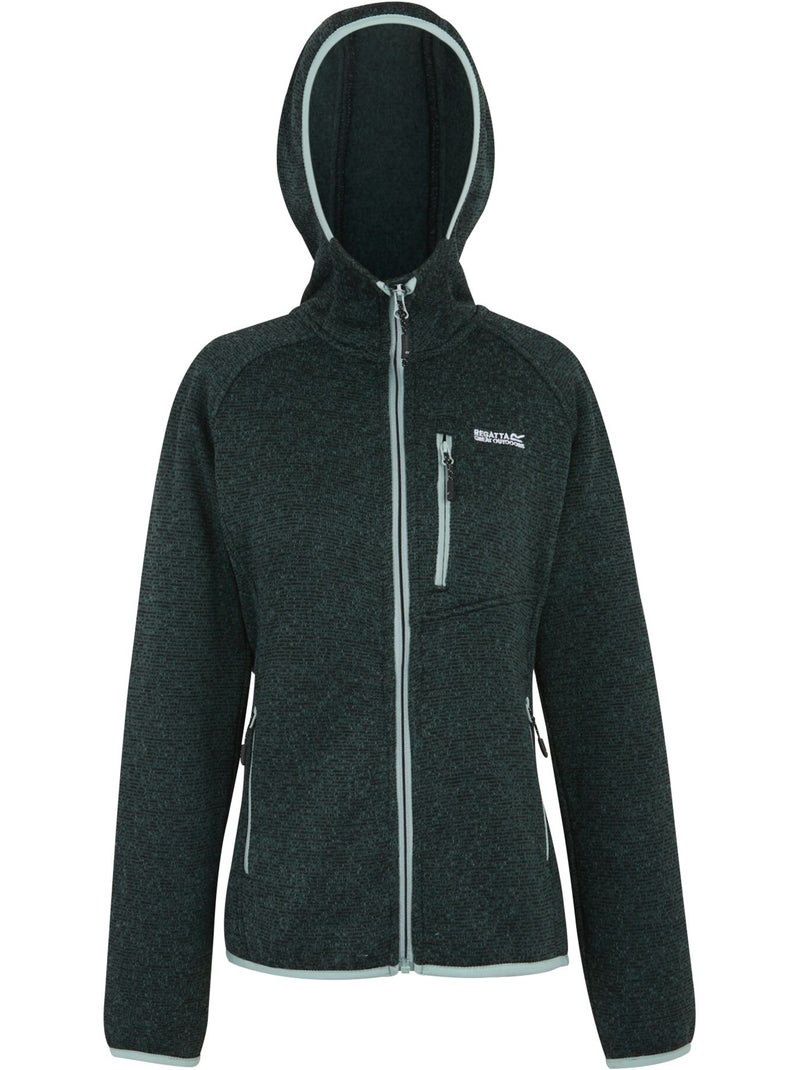 Regatta - Forro Polar Newhill para Mujer Verde oscuro - Kiabi