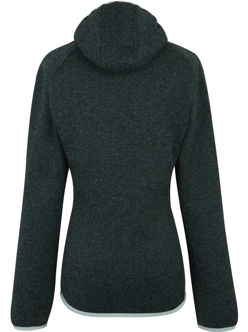 Regatta - Forro Polar Newhill para Mujer Verde oscuro - Kiabi