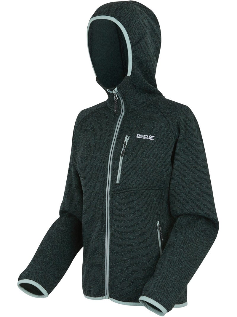 Regatta - Forro Polar Newhill para Mujer Verde oscuro - Kiabi