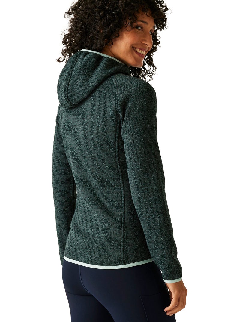 Regatta - Forro Polar Newhill para Mujer Verde oscuro - Kiabi