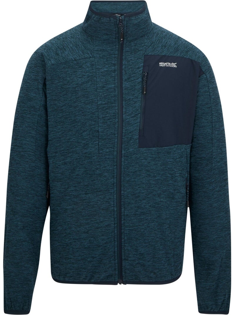 Regatta - Forro Polar Scaris para Hombre Azul noche - Kiabi