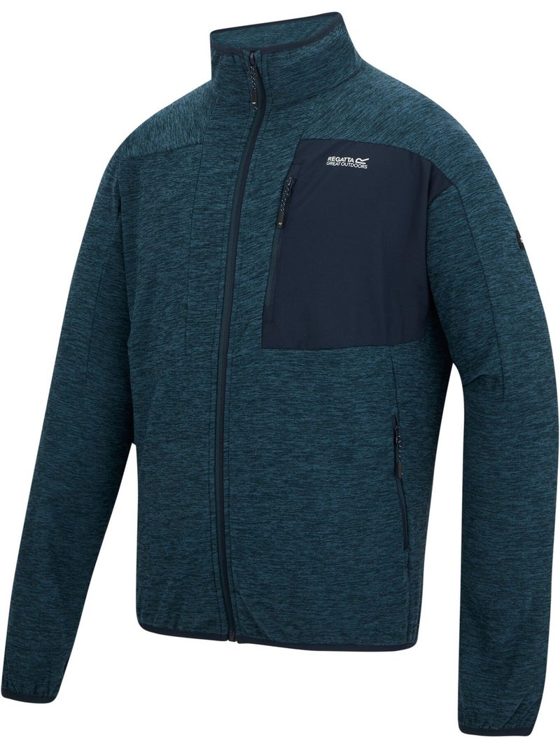 Regatta - Forro Polar Scaris para Hombre Azul noche - Kiabi