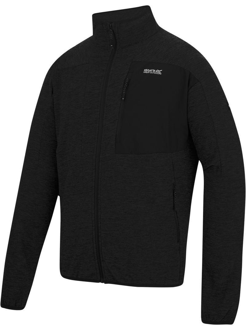 Regatta - Forro Polar Scaris para Hombre Gris - Kiabi