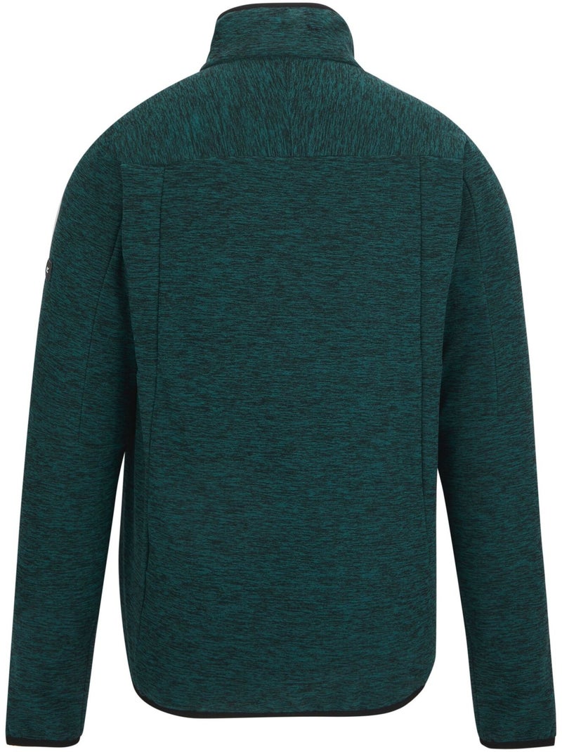 Regatta - Forro Polar Scaris para Hombre Verde oscuro - Kiabi