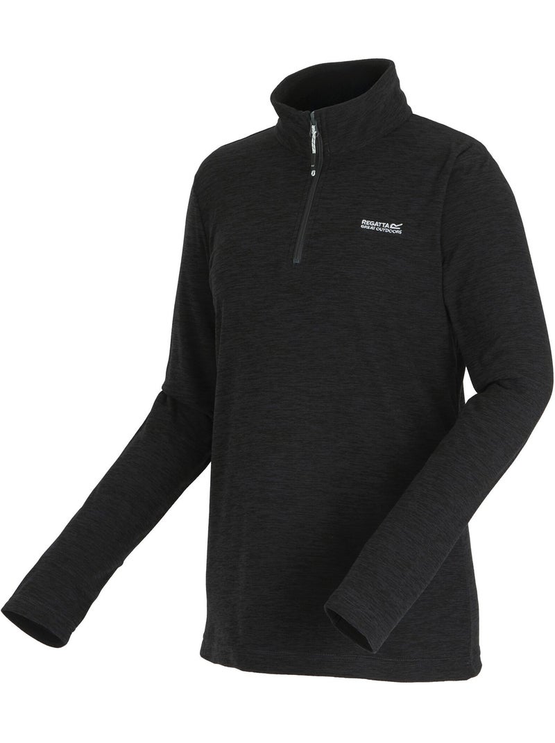 Regatta - Forro Polar Sweetheart para Mujer Gris gris antracita - Kiabi