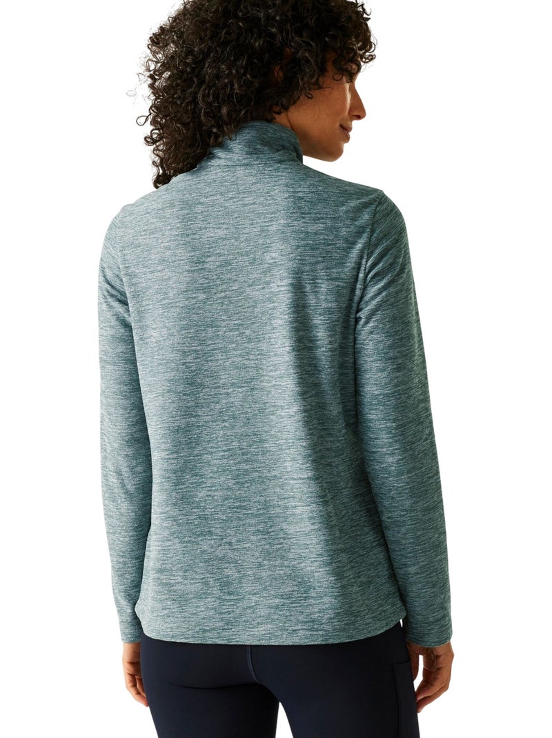 Regatta - Forro Polar Sweetheart para Mujer Verde oscuro - Kiabi