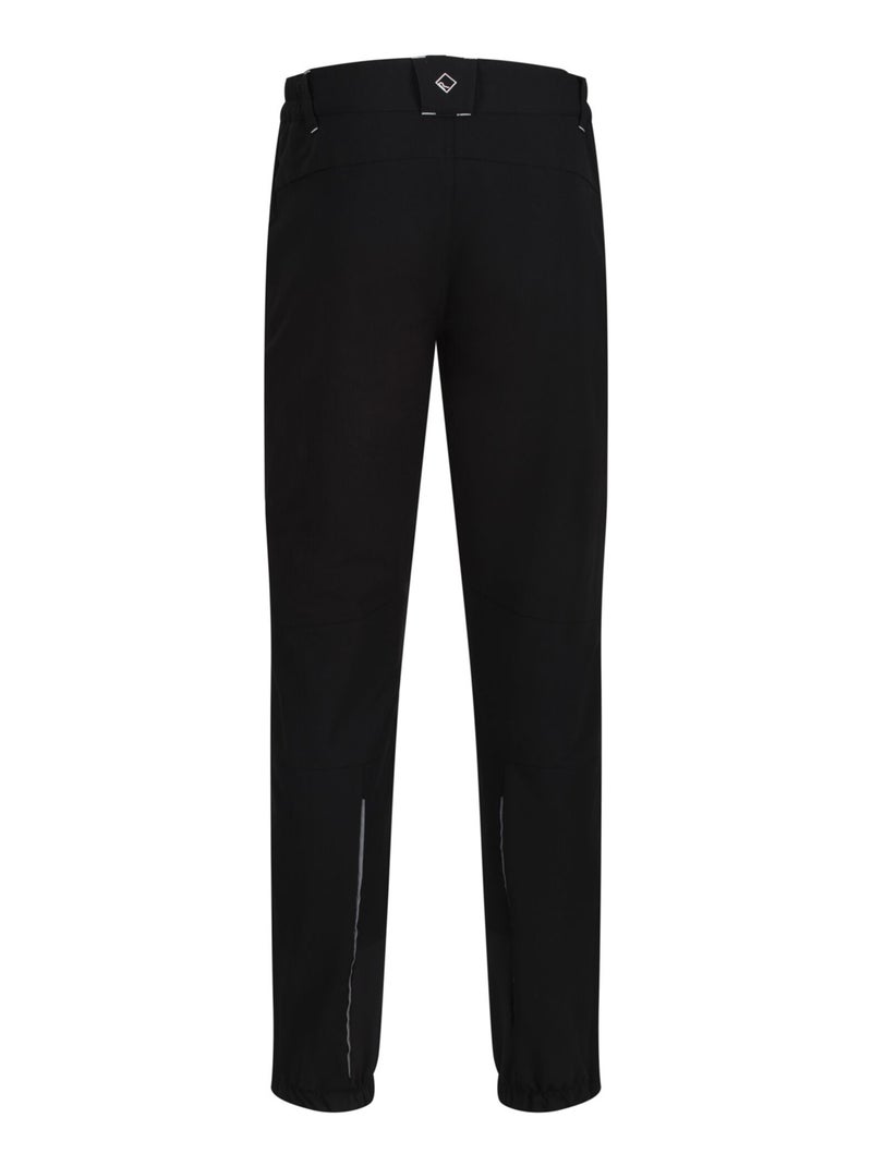 Regatta - Pantalones de Senderismo Mountain para Hombre Negro - Kiabi