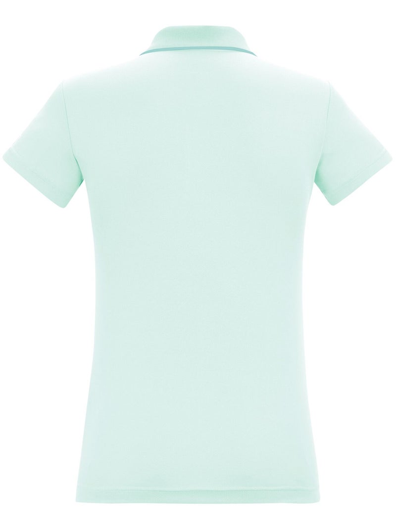 Regatta - Polo Maverick V para Mujer Azul agua - Kiabi