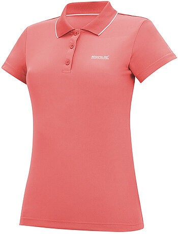 Regatta - Polo Maverick V para Mujer