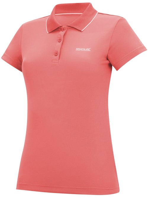 Regatta - Polo Maverick V para Mujer - Kiabi Regatta - Polo Maverick V para Mujer - Kiabi