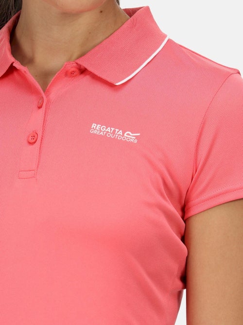 Regatta - Polo Maverick V para Mujer - Kiabi Regatta - Polo Maverick V para Mujer - Kiabi