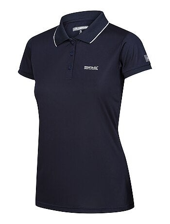 Regatta - Polo Remex II Manga Corta para Mujer