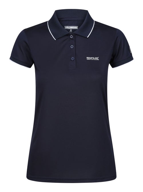 Regatta - Polo Remex II Manga Corta para Mujer - Kiabi Regatta - Polo Remex II Manga Corta para Mujer - Kiabi