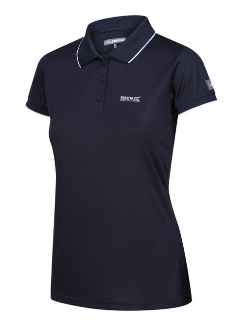 Regatta - Polo Remex II Manga Corta para Mujer - Kiabi Regatta - Polo Remex II Manga Corta para Mujer - Kiabi