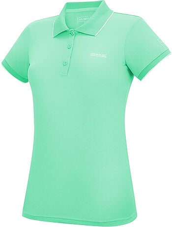 Regatta - Polo Remex II Manga Corta para Mujer