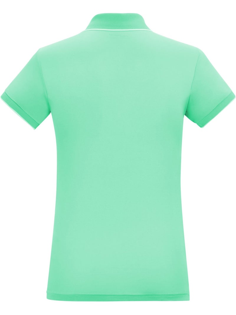 Regatta - Polo Remex II Manga Corta para Mujer Azul turquesa - Kiabi