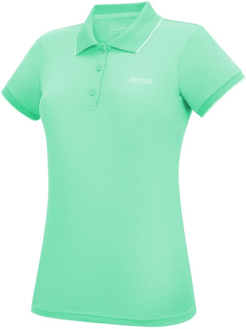 Regatta - Polo Remex II Manga Corta para Mujer - Kiabi