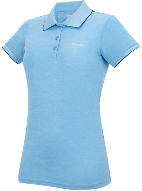 Regatta - Polo Remex II Manga Corta para Mujer - Kiabi Regatta - Polo Remex II Manga Corta para Mujer - Kiabi